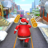 Christmas Santa Run